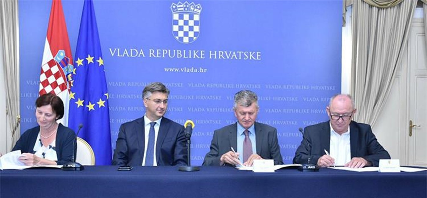 Vlada i sindikati dogovorili povećanje plaća u zdravstvu